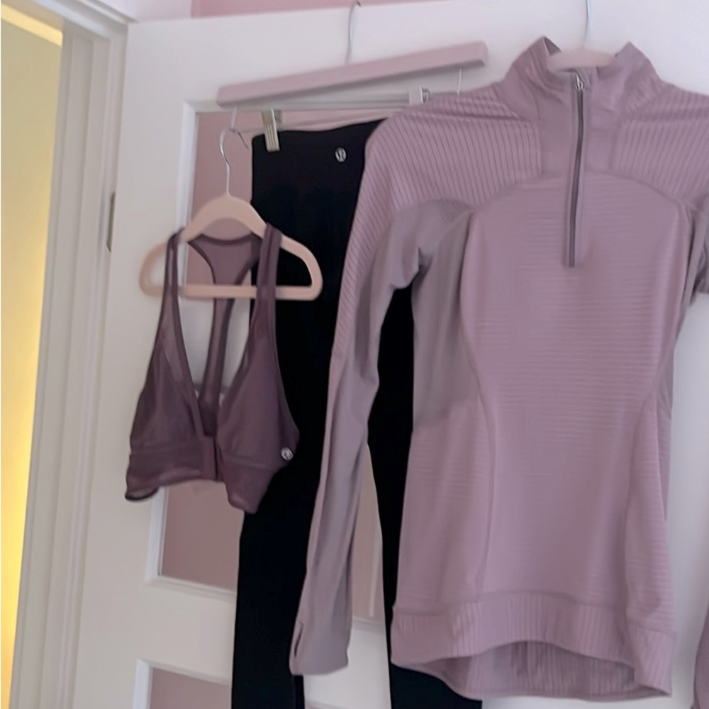 Lululemon And Althetic Wear